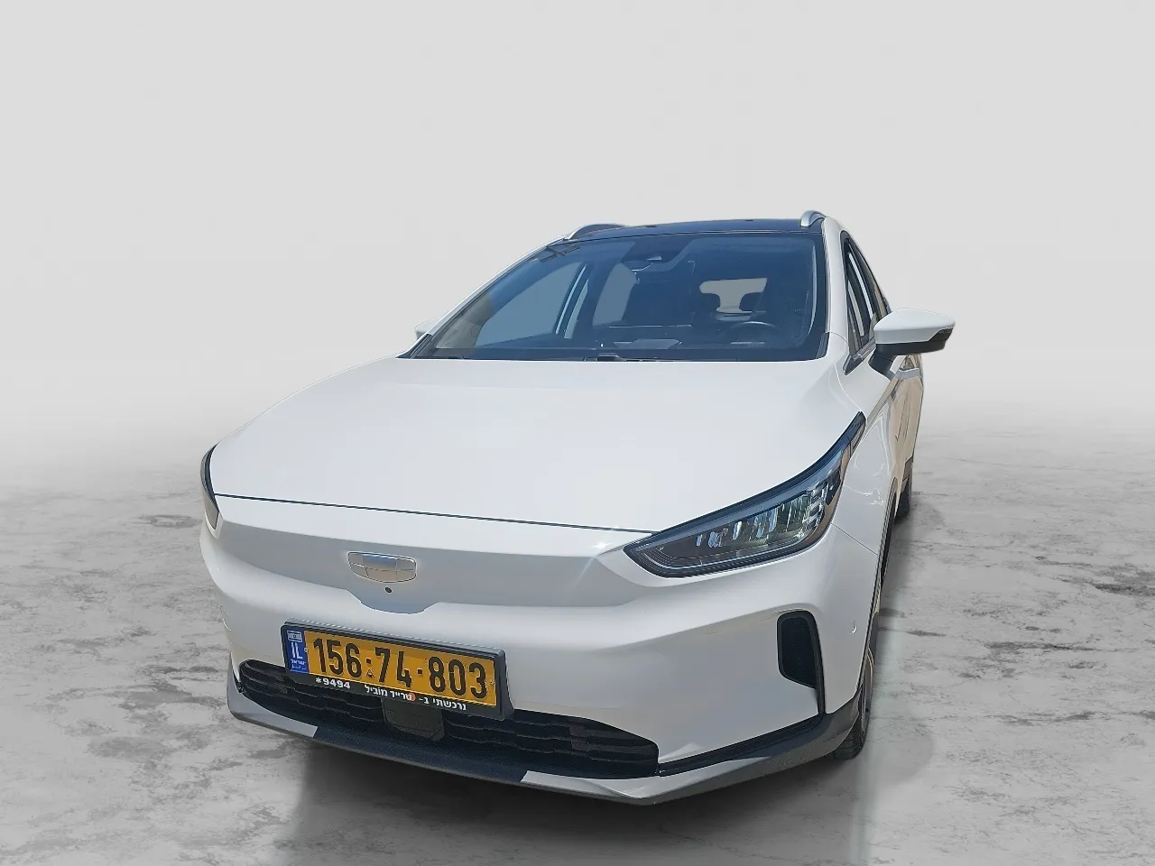 Geely - GEOMETRY-C