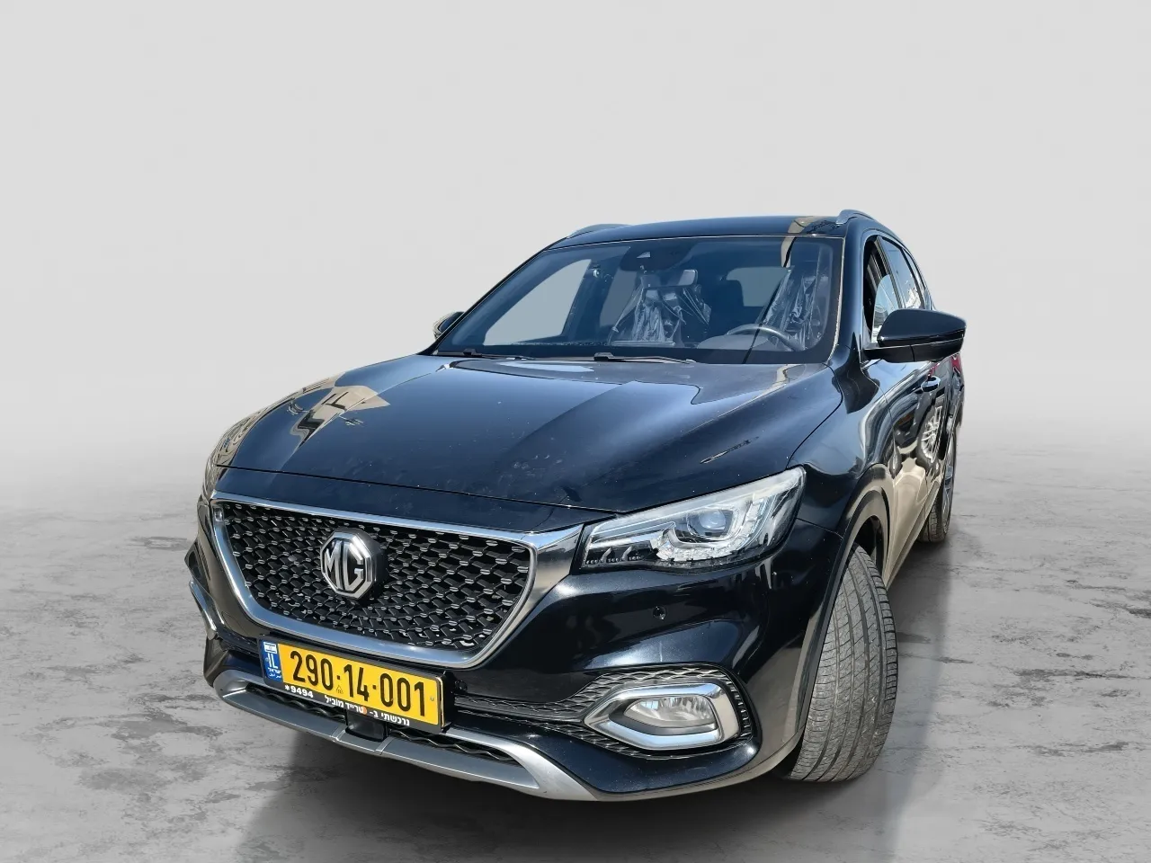 MG - EHS-PHEV