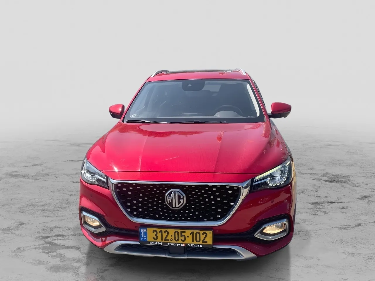 MG - EHS-PHEV