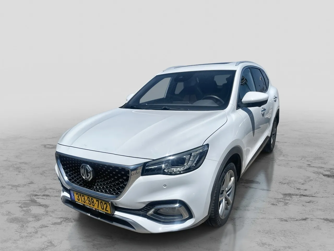 MG - EHS-PHEV