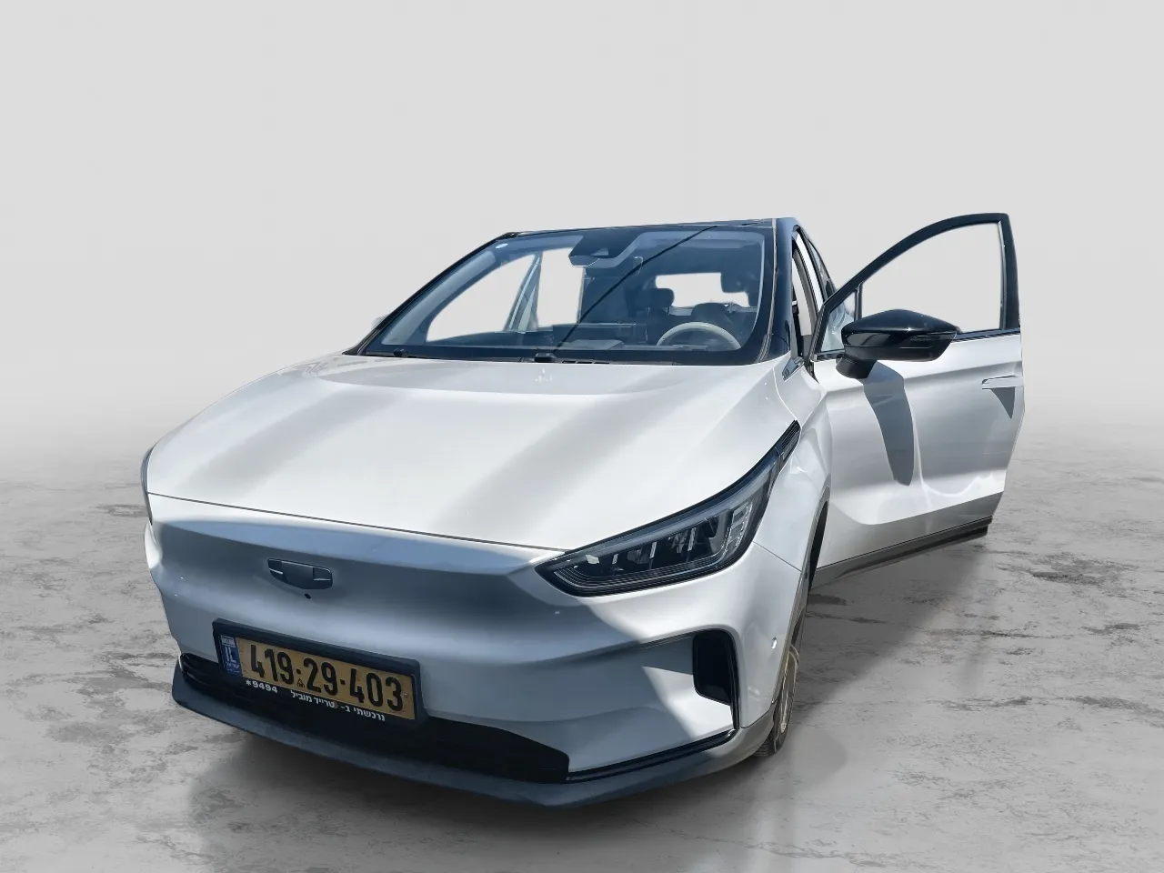 Geely - GEOMETRY-C