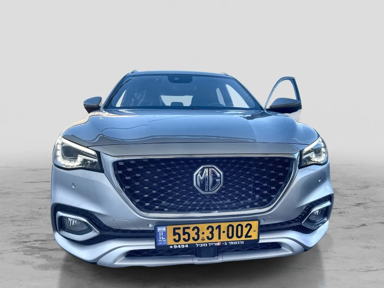 MG - EHS-PHEV