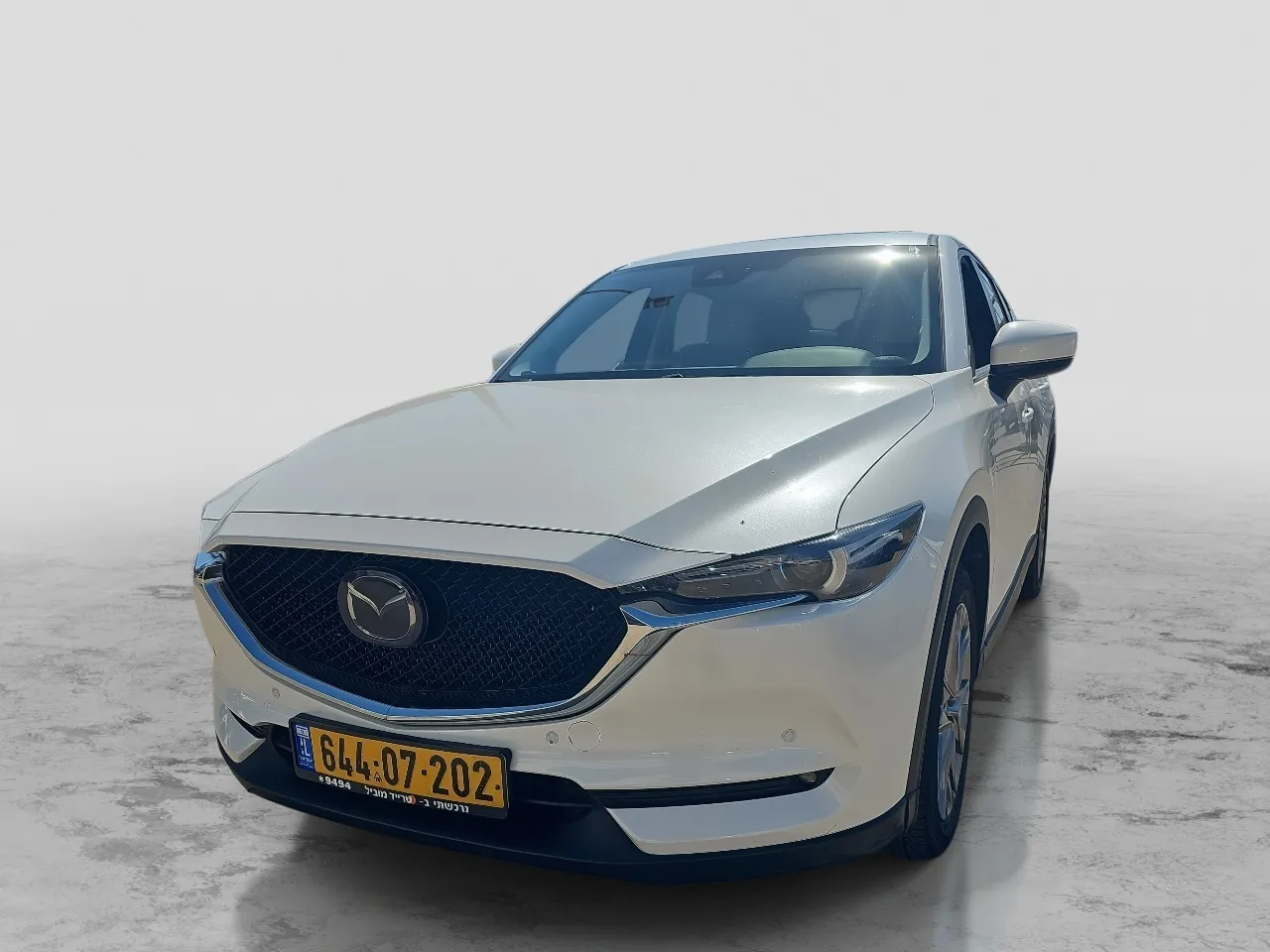 מזדה - CX-5