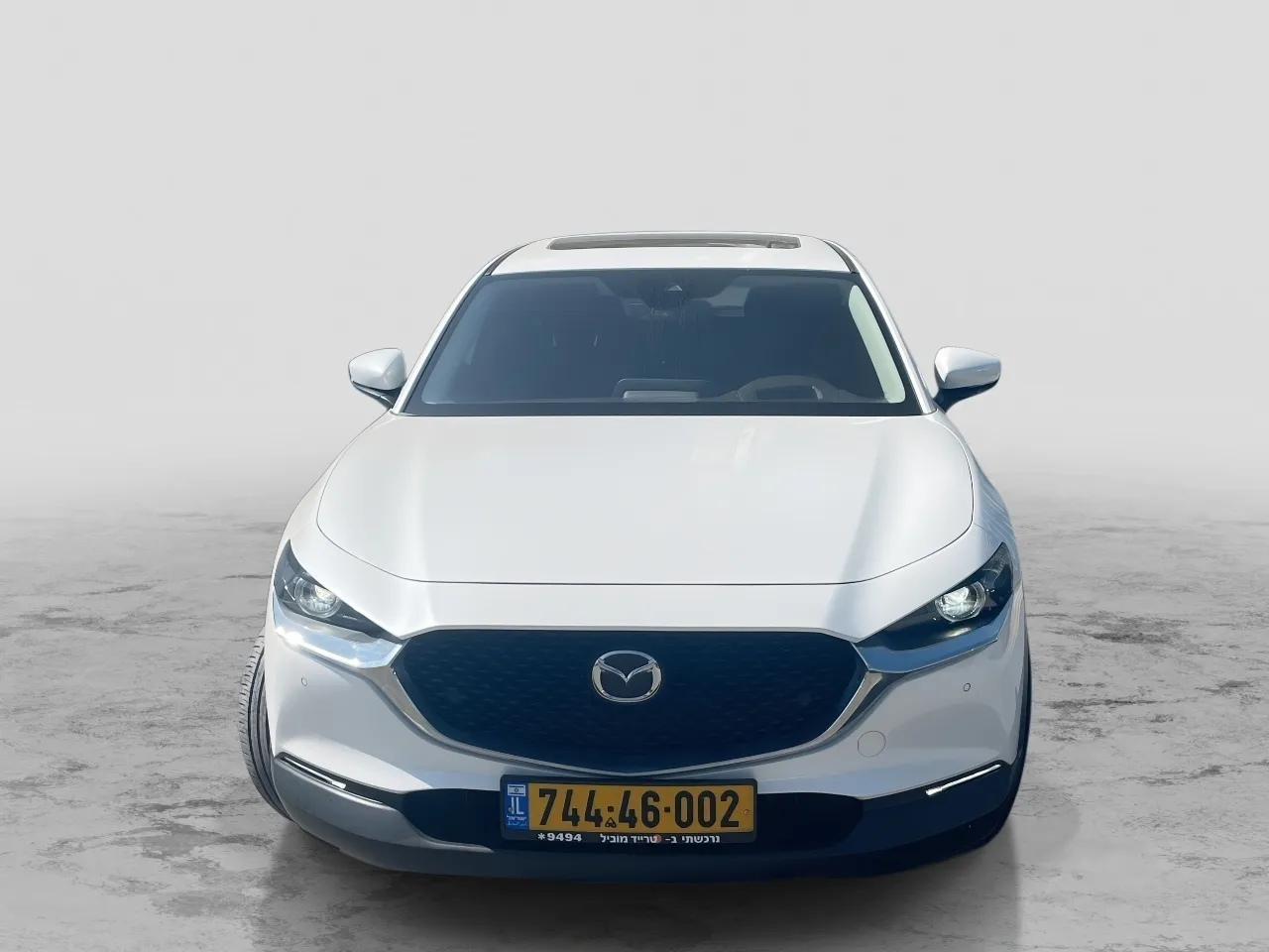 מזדה - CX-30
