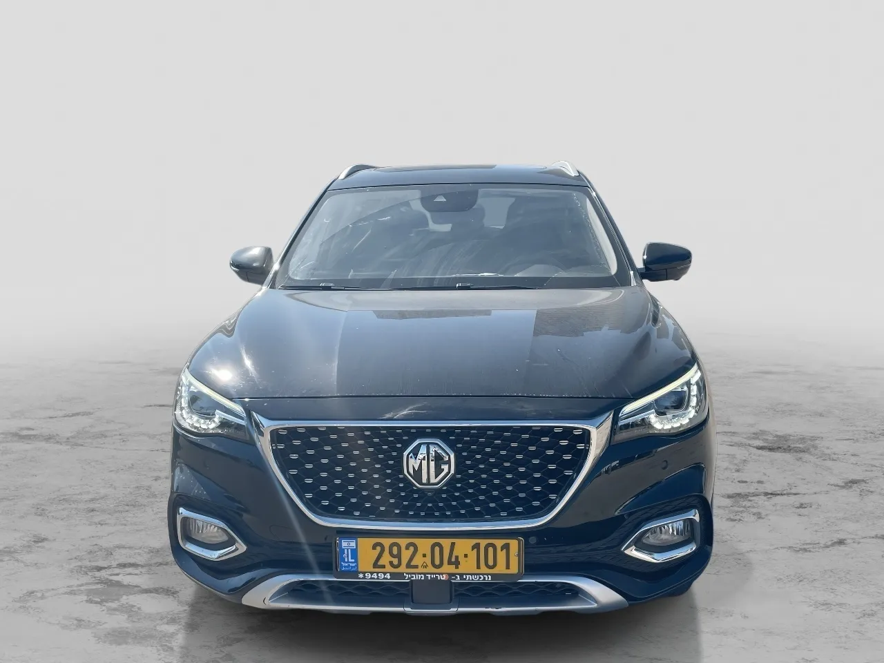 MG - EHS-PHEV