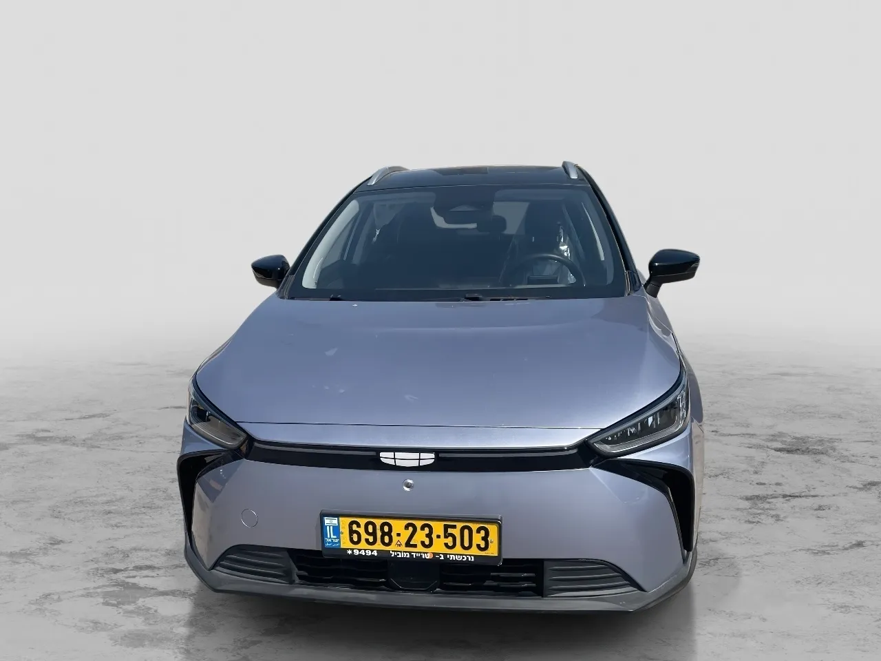 Geely - GEOMETRY-C