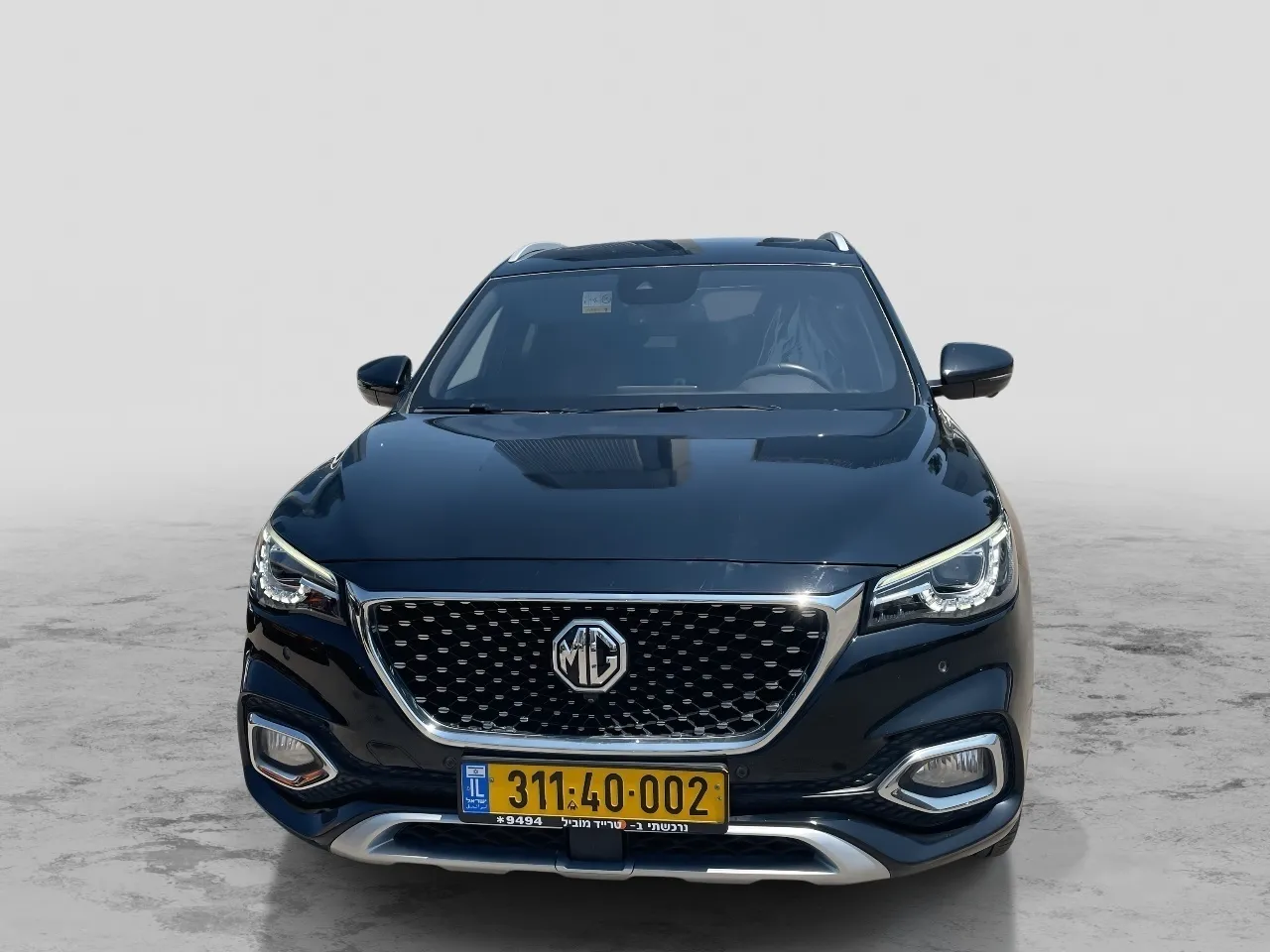 MG - EHS-PHEV