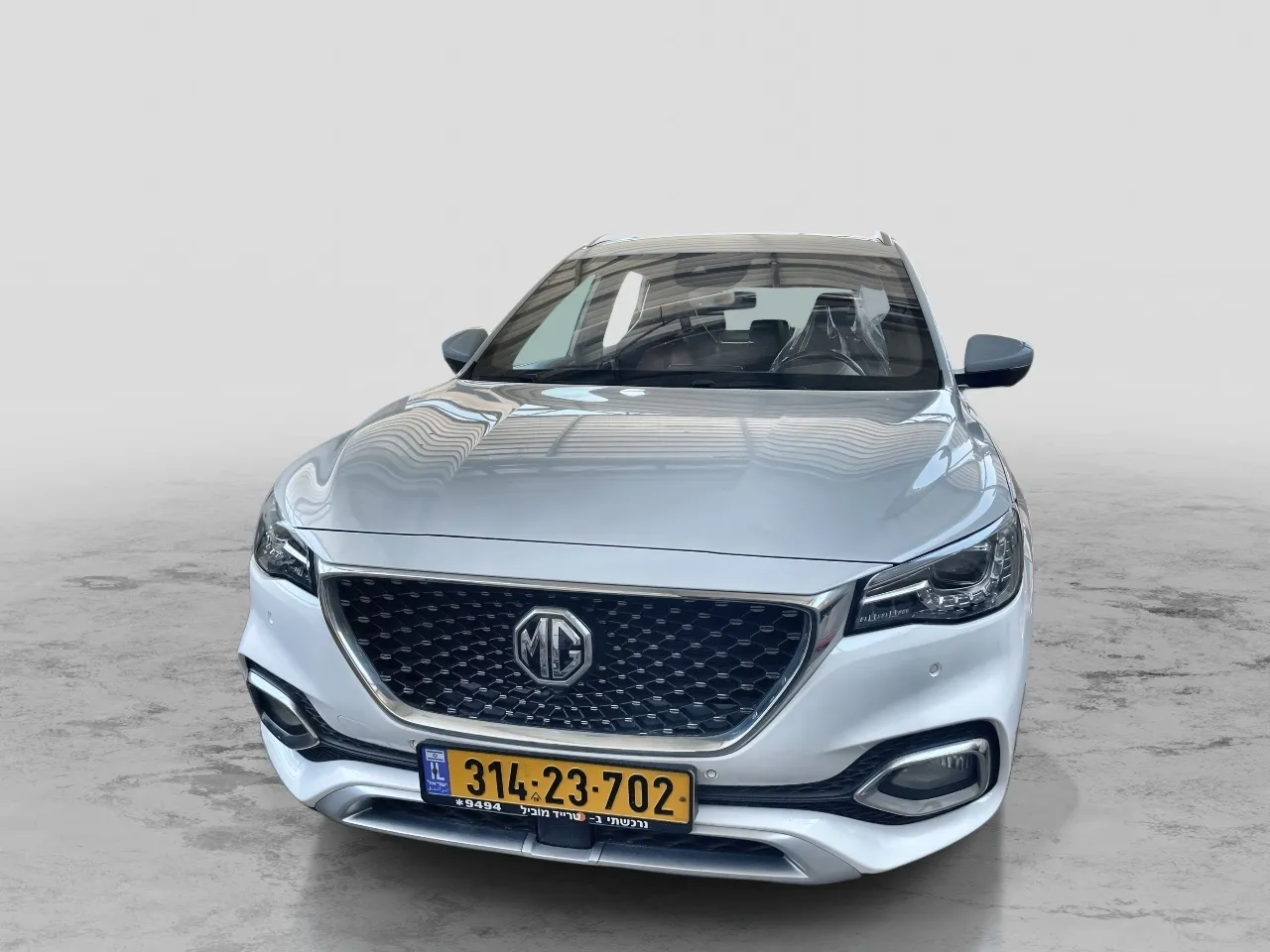 MG - EHS-PHEV