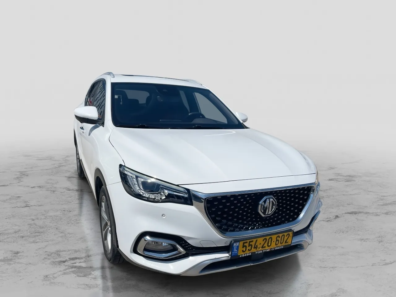 MG - EHS-PHEV