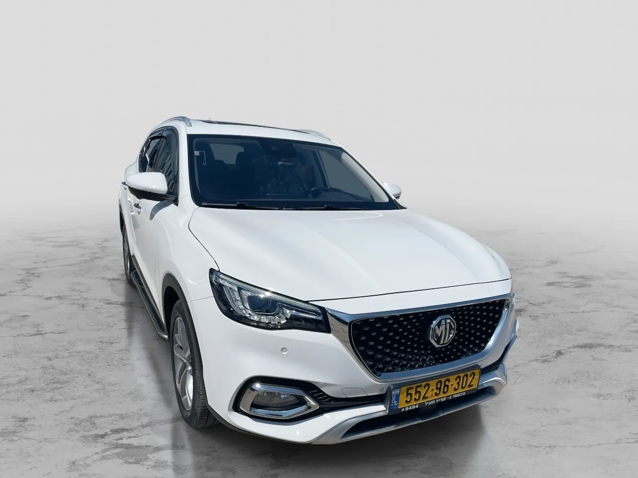 MG - EHS-PHEV