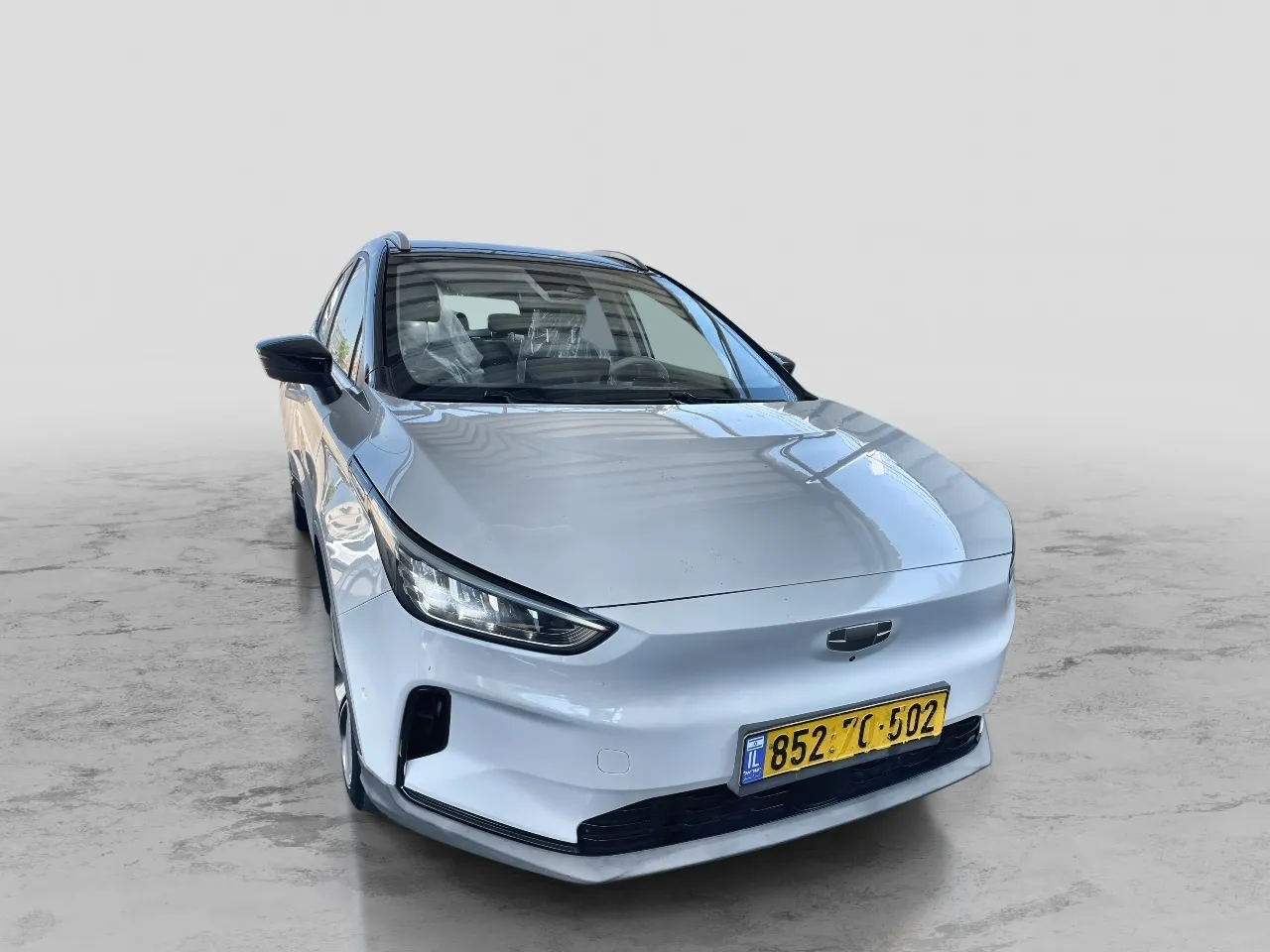 Geely - GEOMETRY-C
