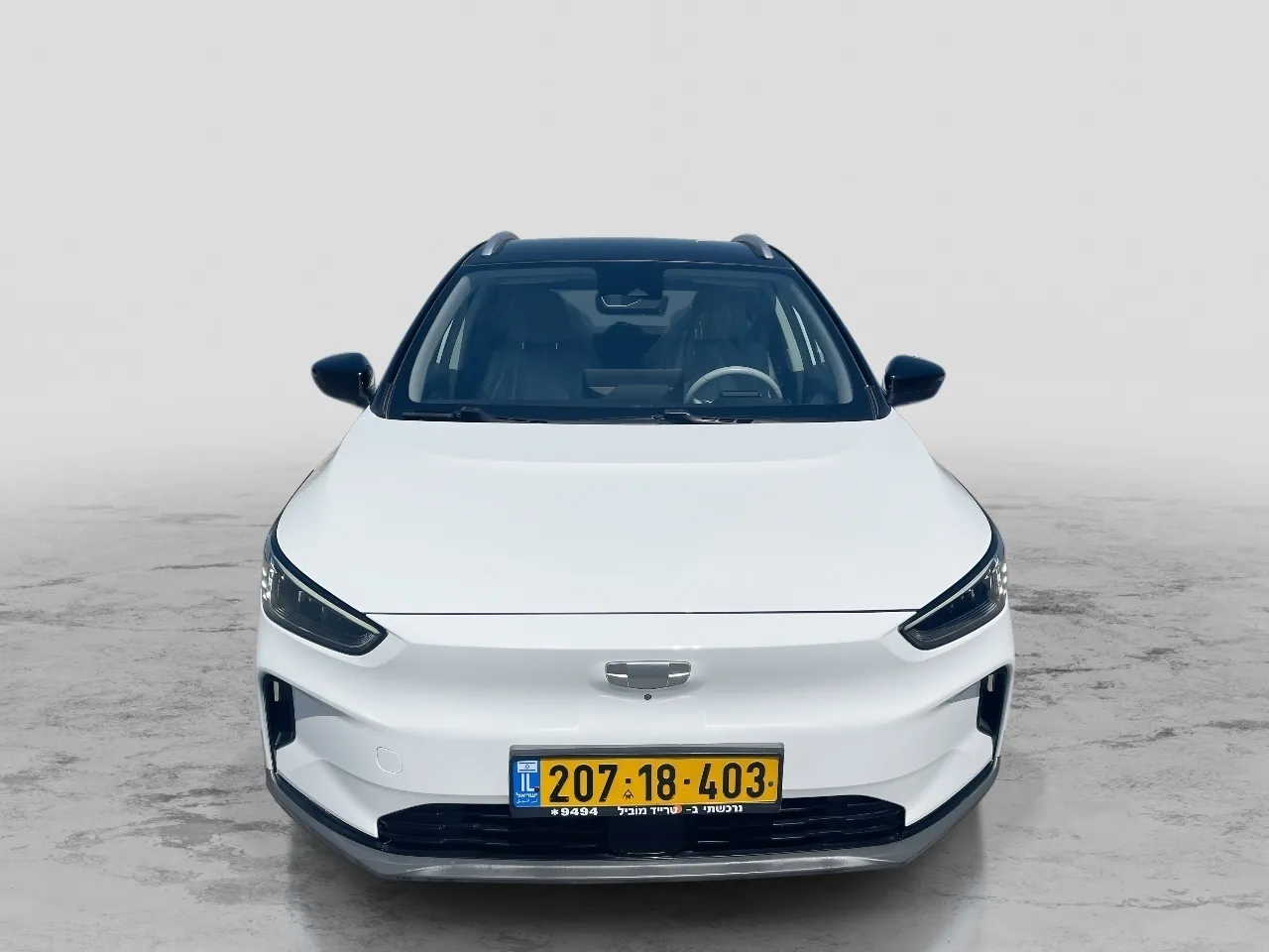 Geely - GEOMETRY-C