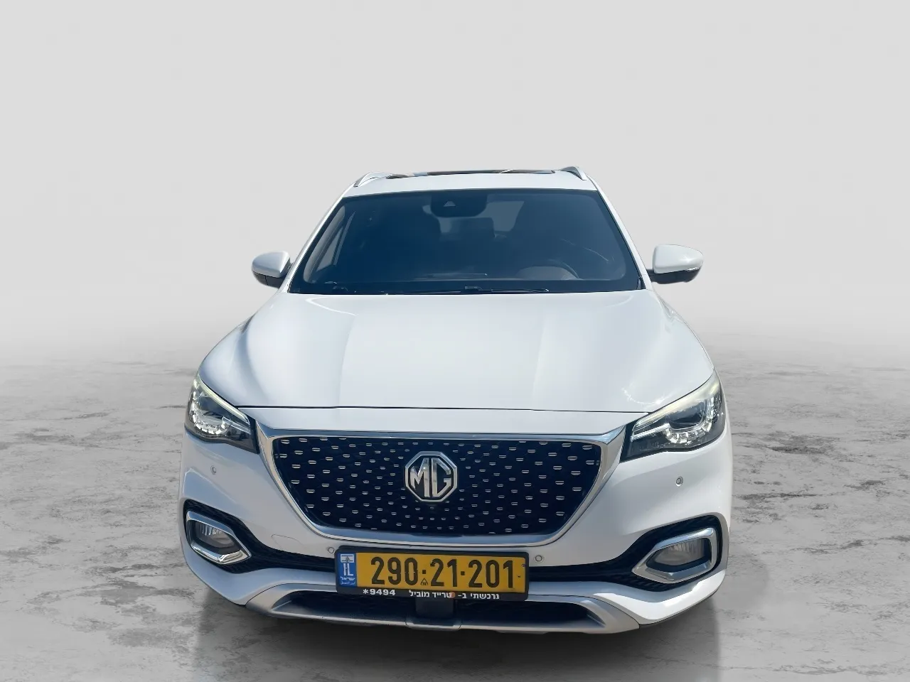 MG - EHS-PHEV