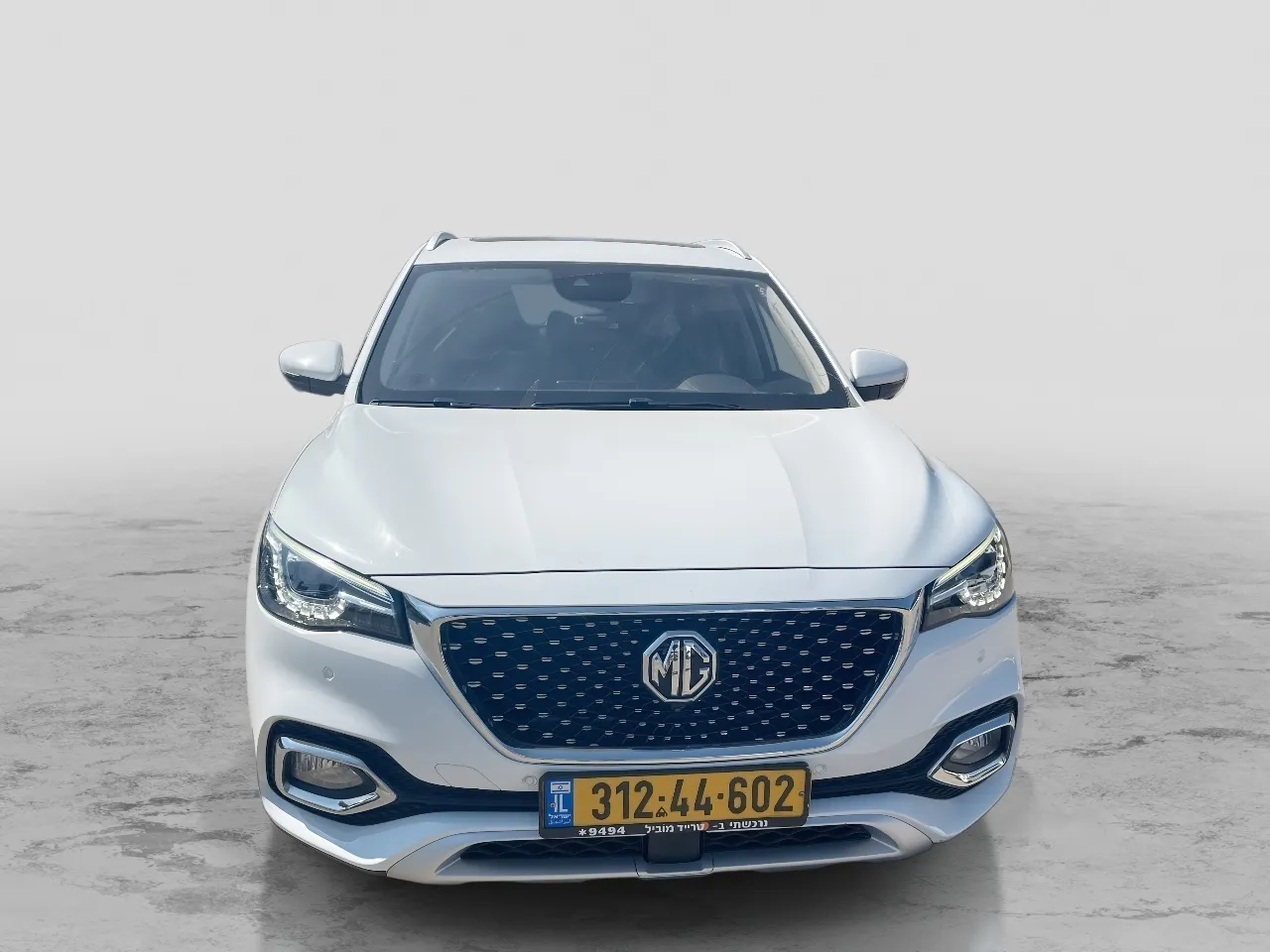 MG - EHS-PHEV