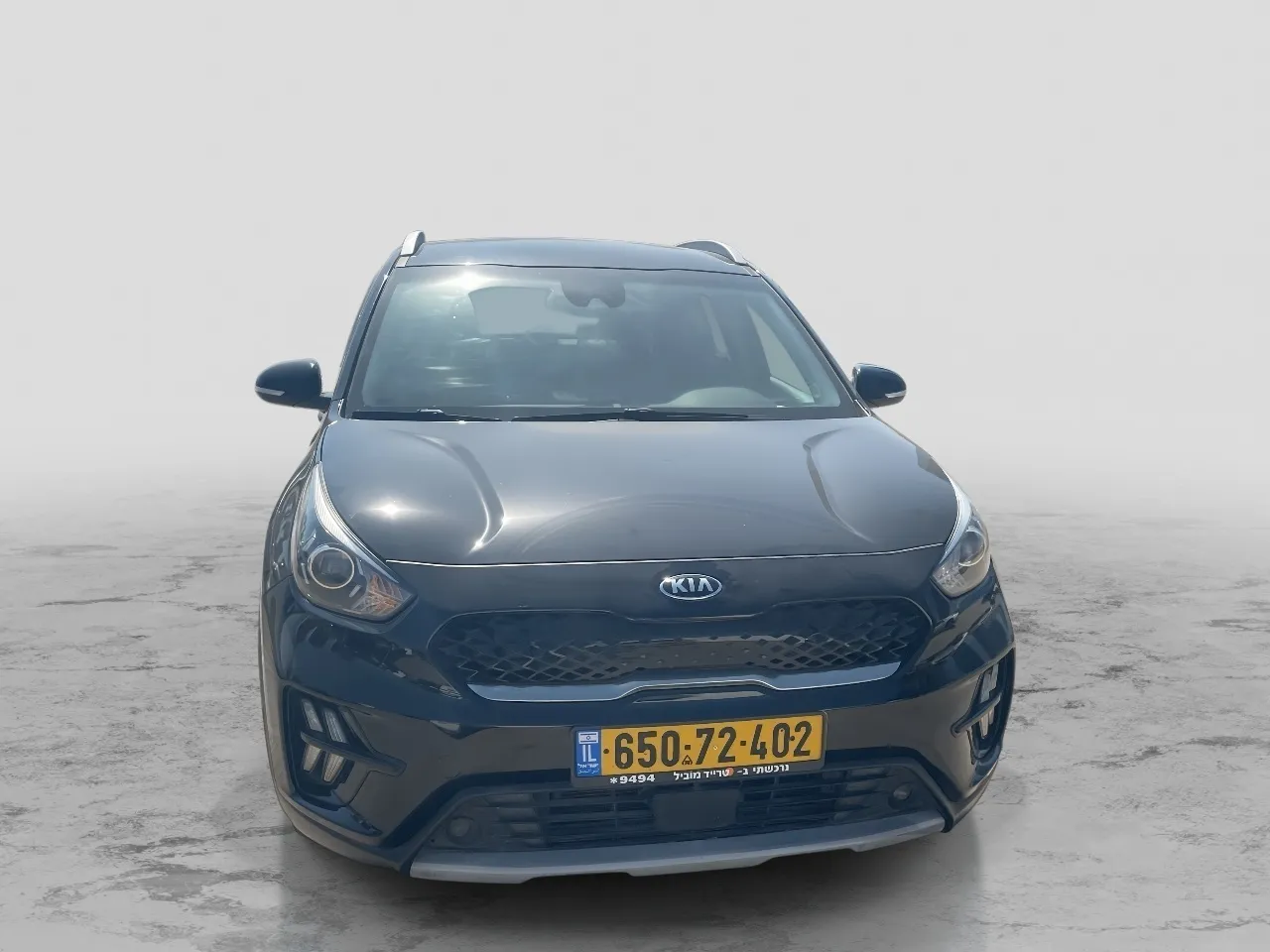 קיה - נירו-היברידי