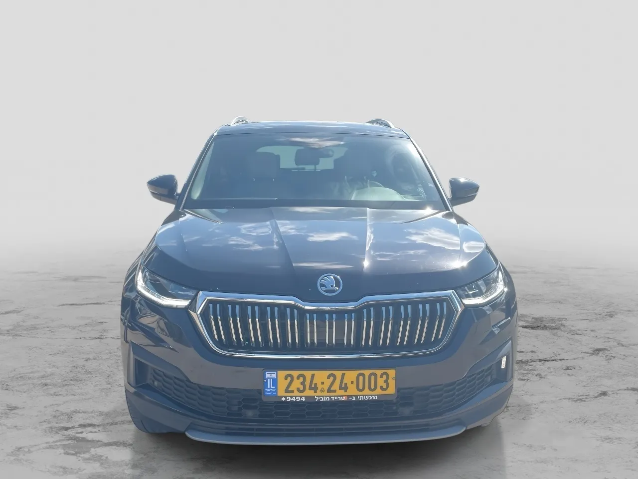 סקודה - קודיאק