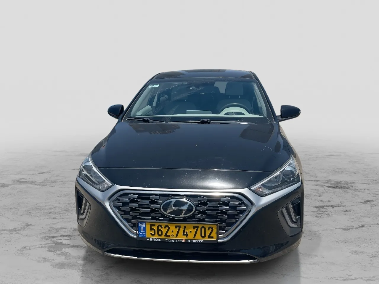 יונדאי - IONIQ