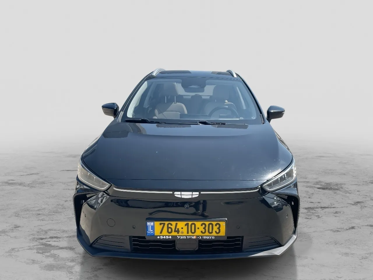 Geely - GEOMETRY-C
