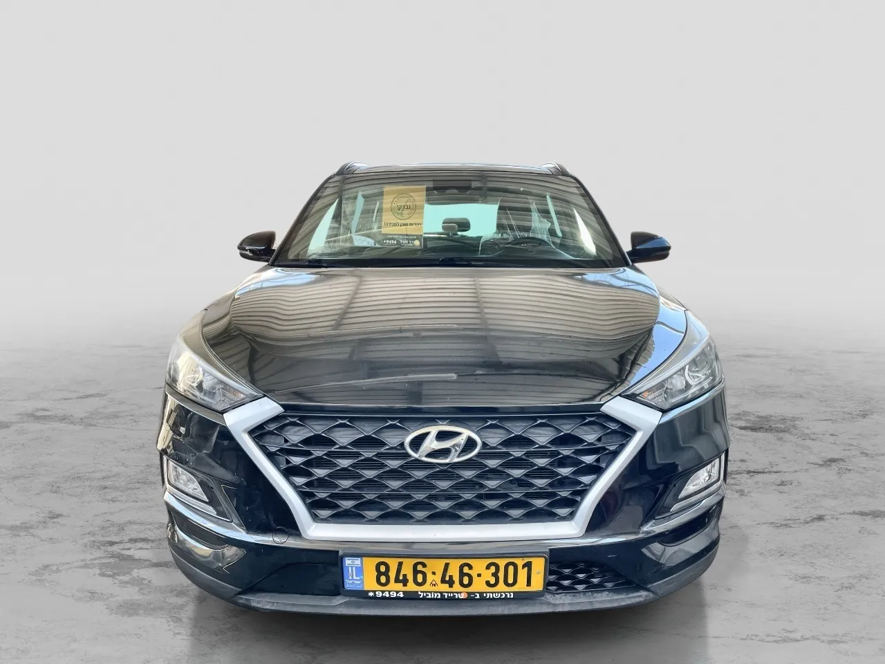 יונדאי - טוסון