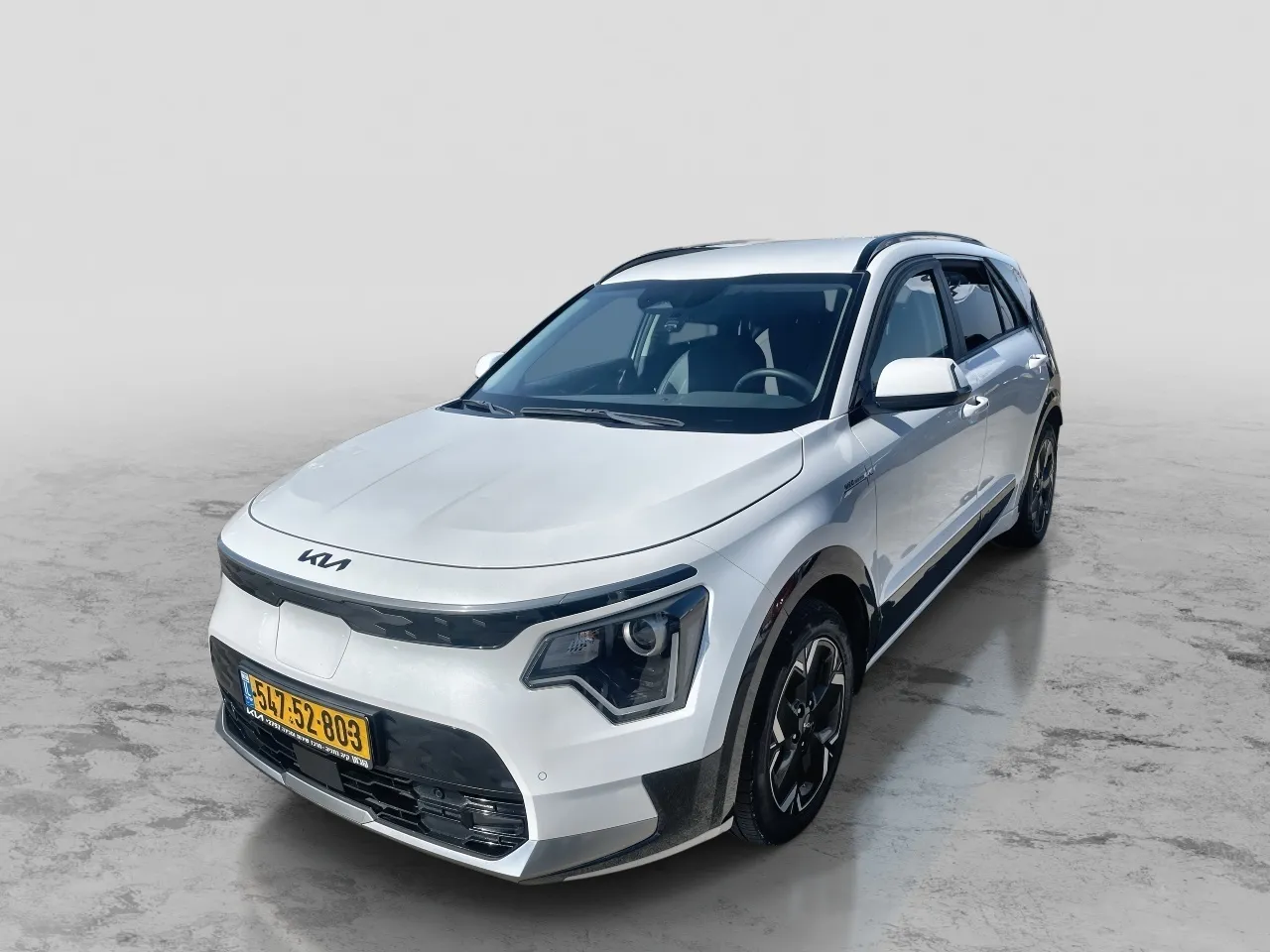 קיה - נירו-EV