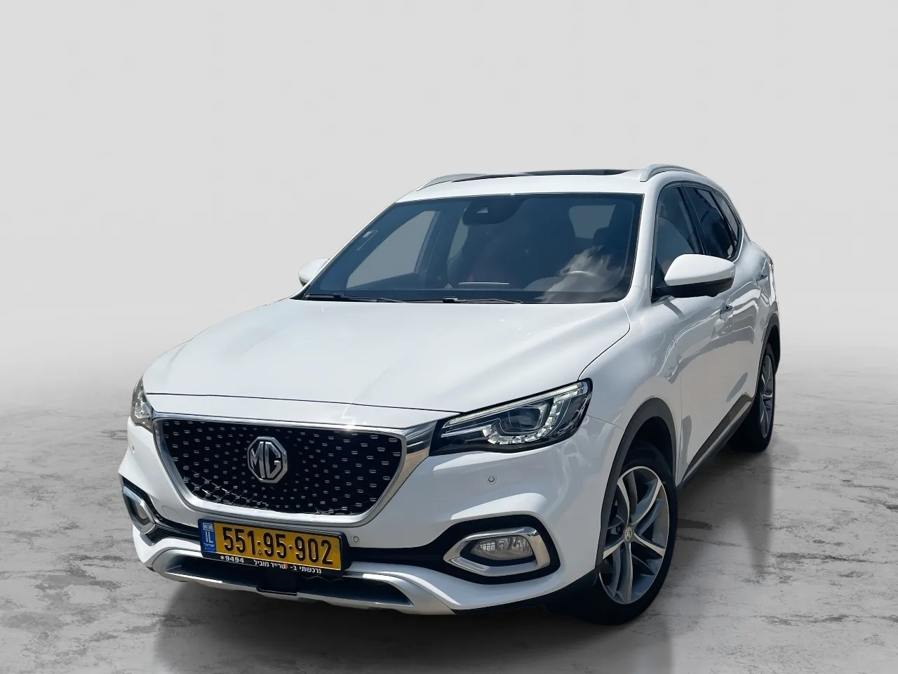 MG - EHS-PHEV