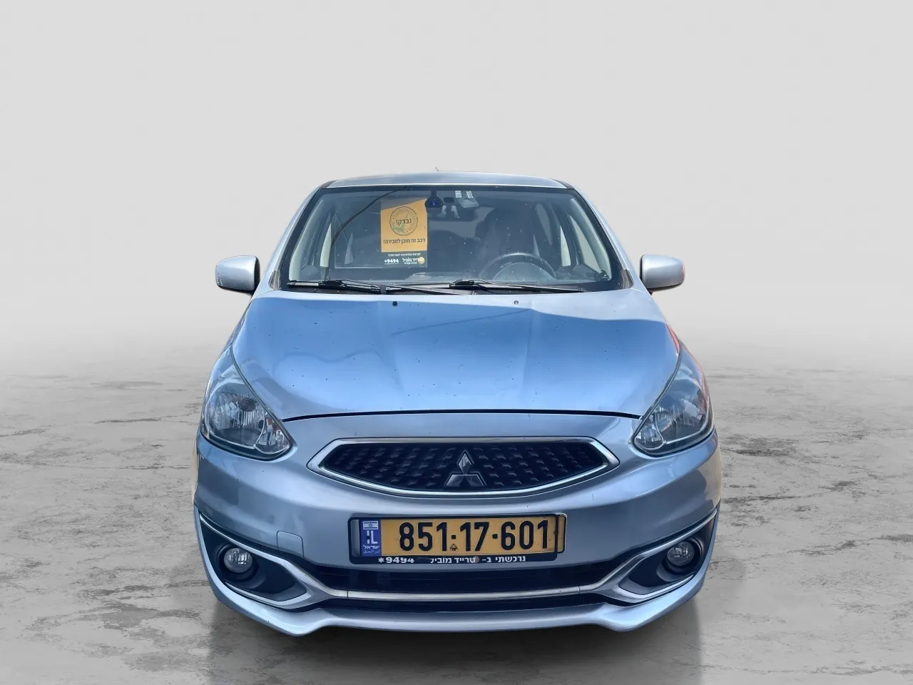 מיצובישי - ספייס-סטאר