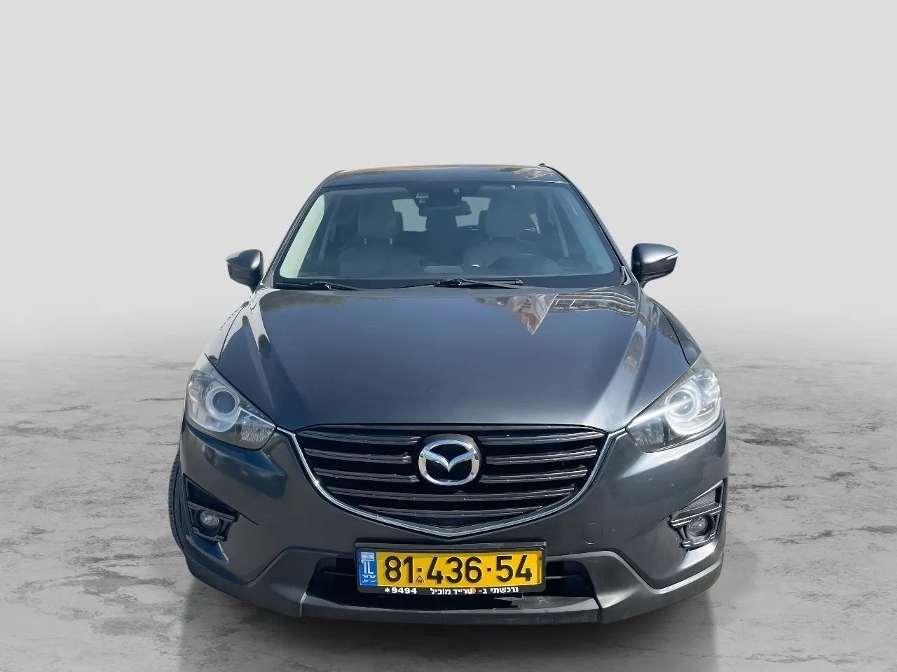 מזדה - CX-5