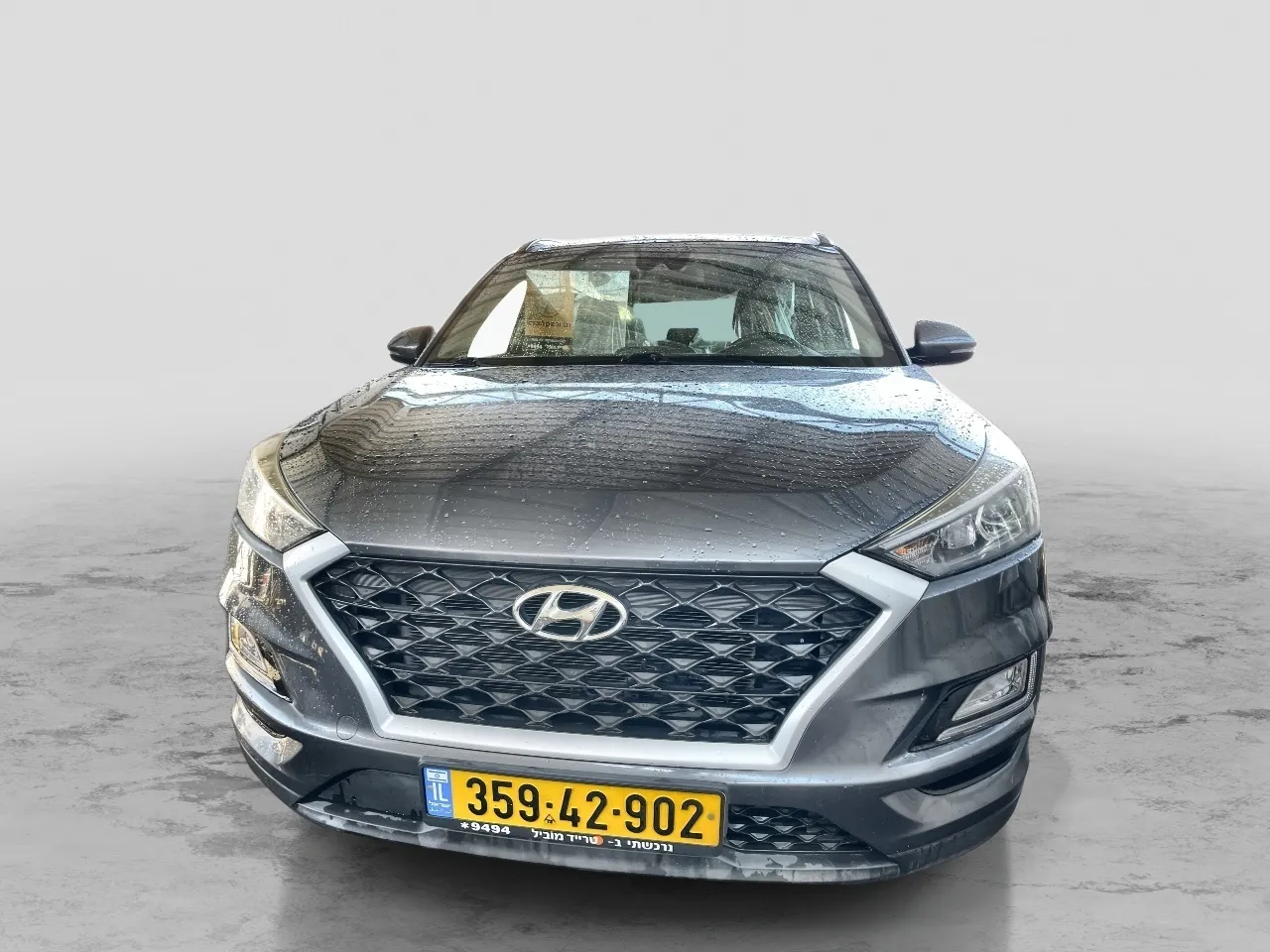 יונדאי - טוסון