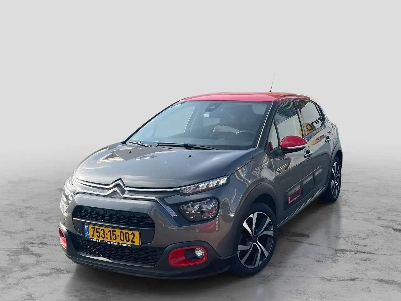 סיטרואן - C3