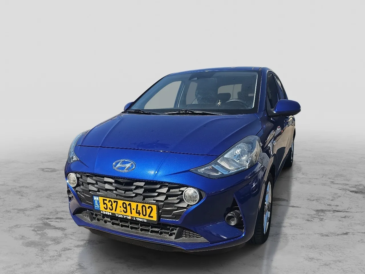 יונדאי - i10