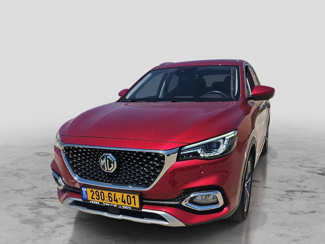 MG - EHS-PHEV