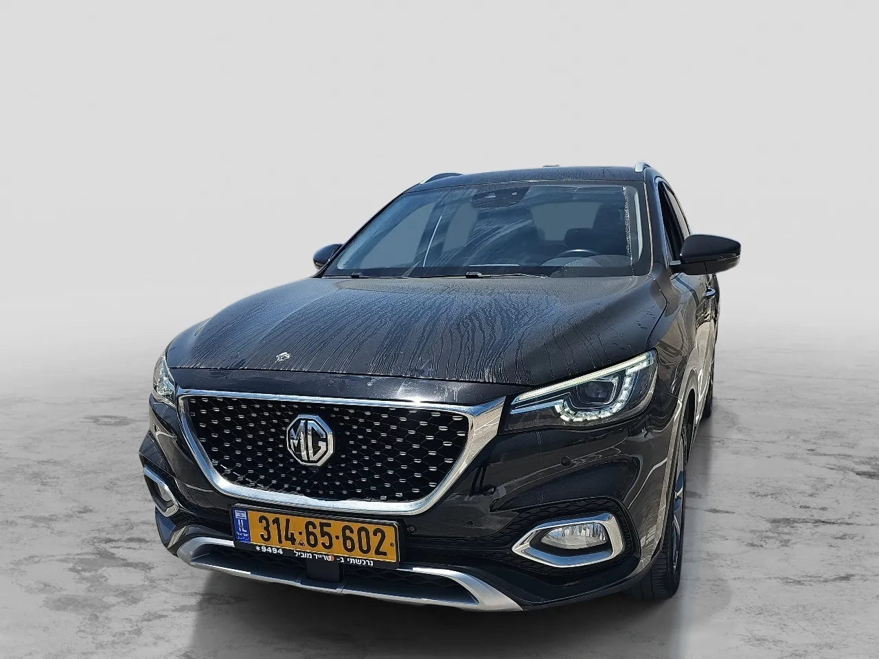 MG - EHS-PHEV