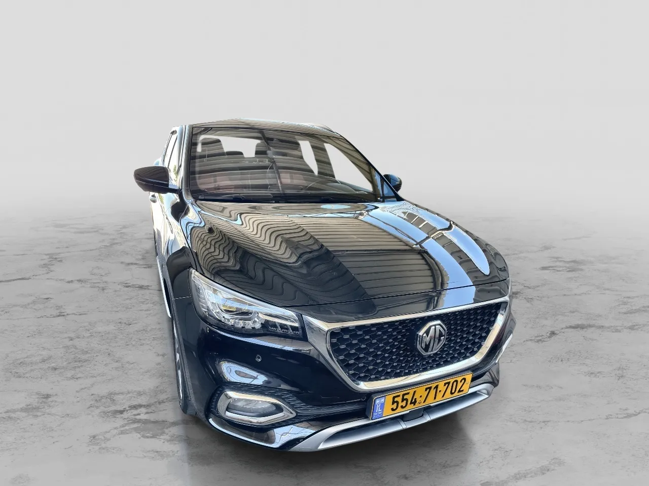 MG - EHS-PHEV