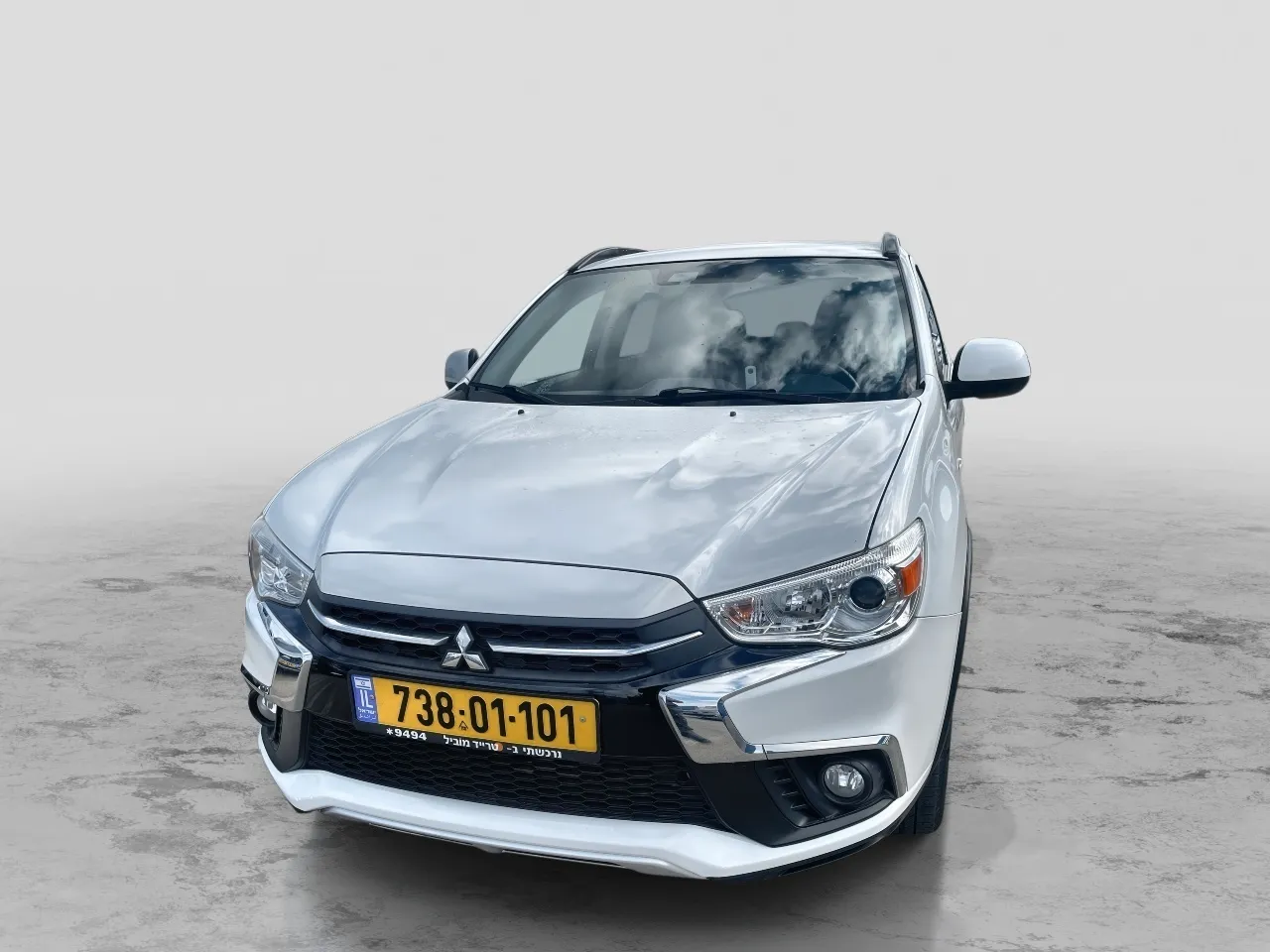 מיצובישי - ASX