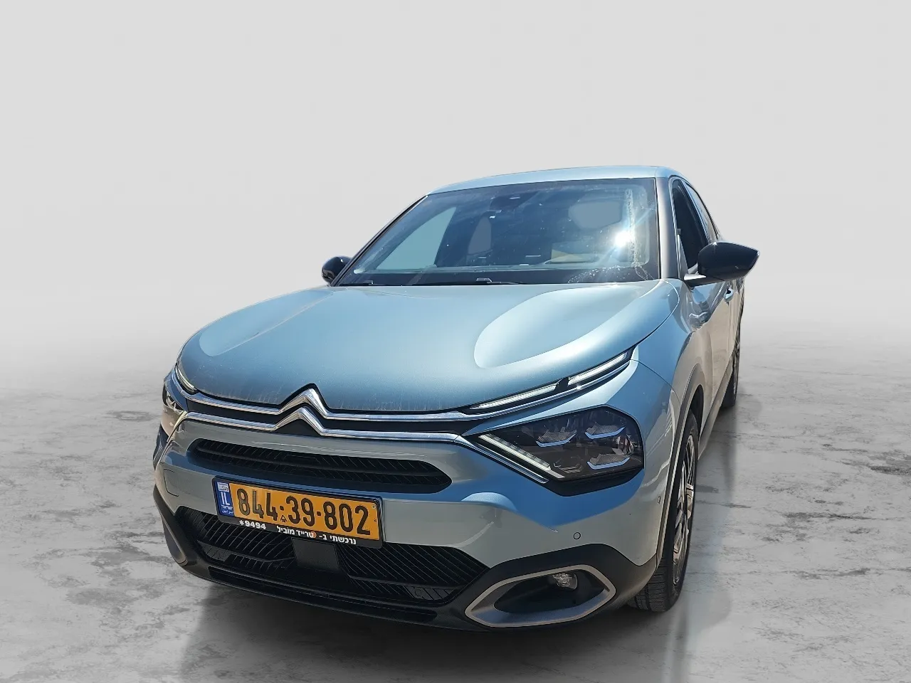 סיטרואן - C4