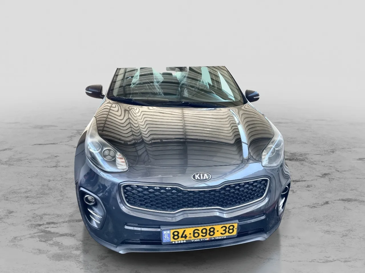 קיה - ספורטאז'