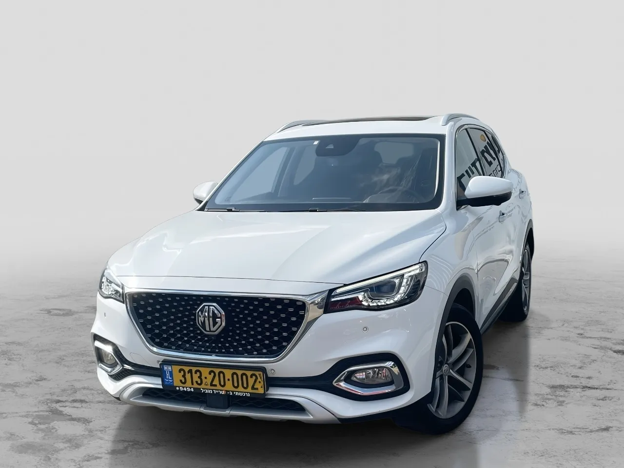 MG - EHS-PHEV