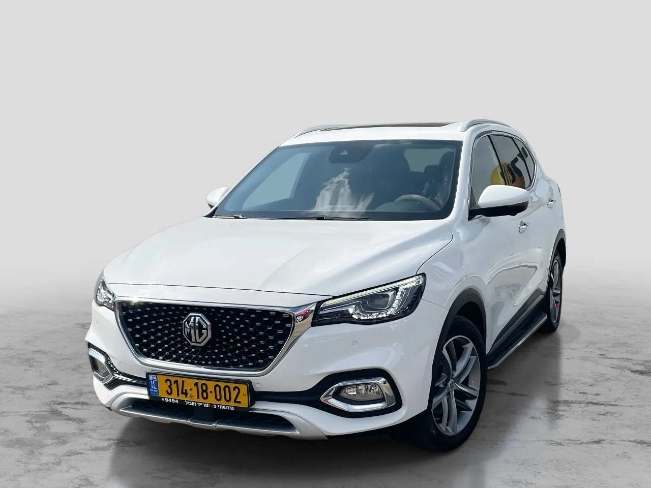 MG - EHS-PHEV