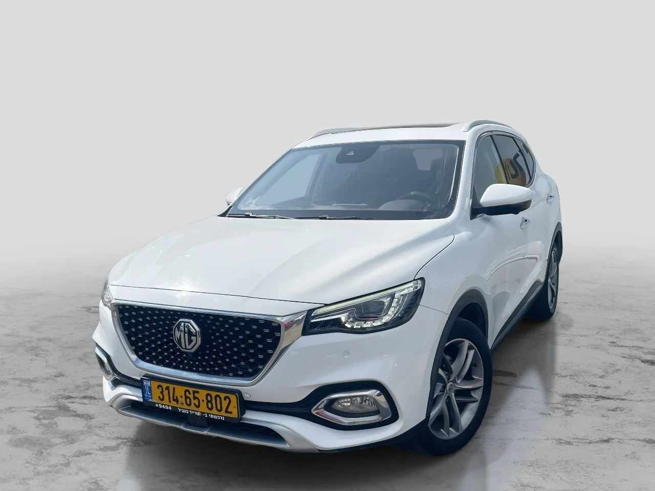 MG - EHS-PHEV