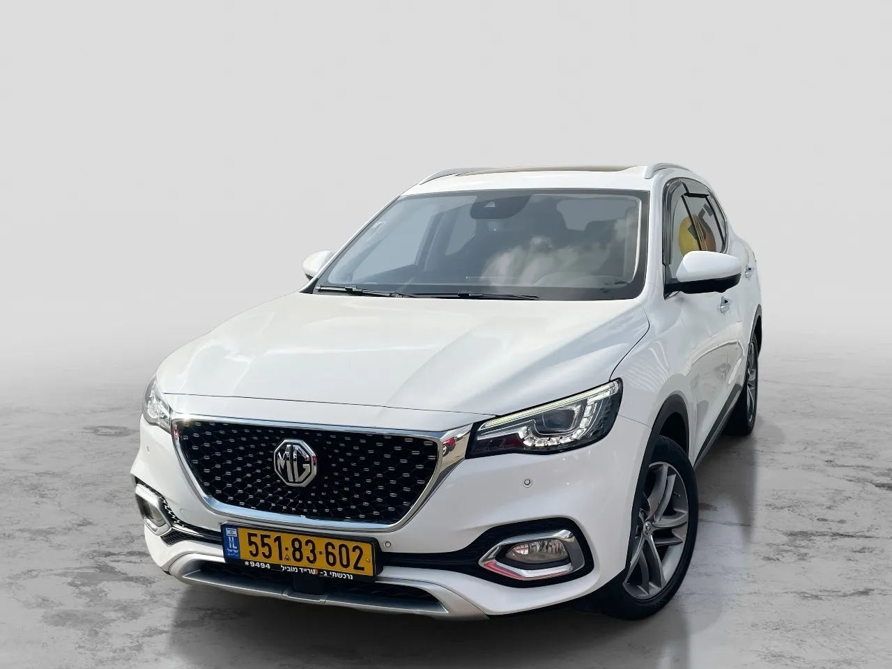 MG - EHS-PHEV