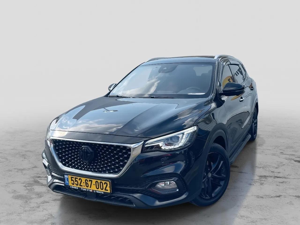 MG - EHS-PHEV