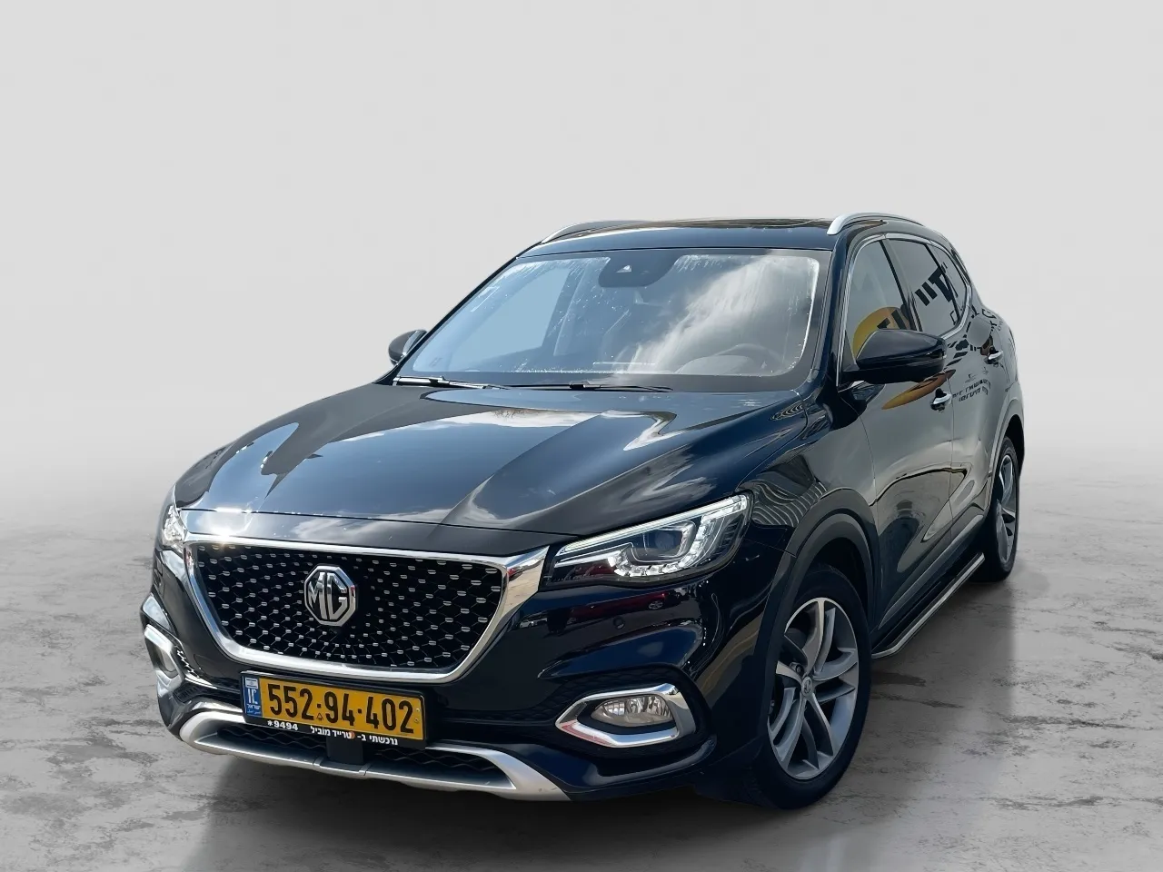 MG - EHS-PHEV
