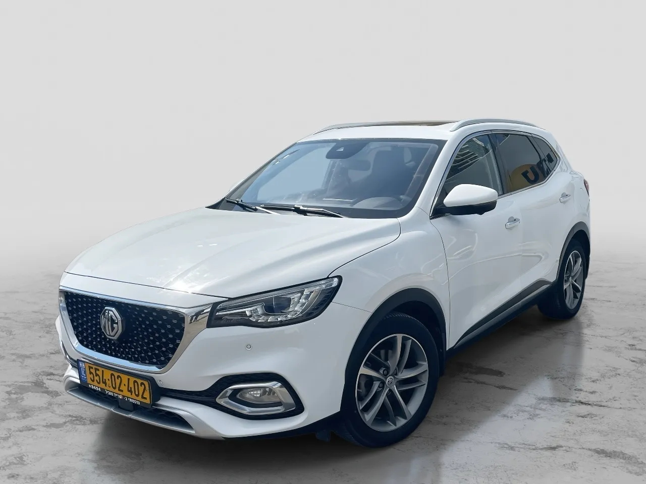 MG - EHS-PHEV