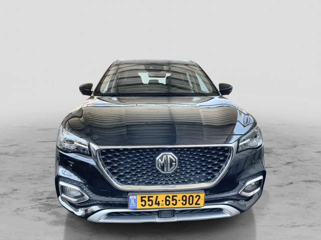 MG - EHS-PHEV