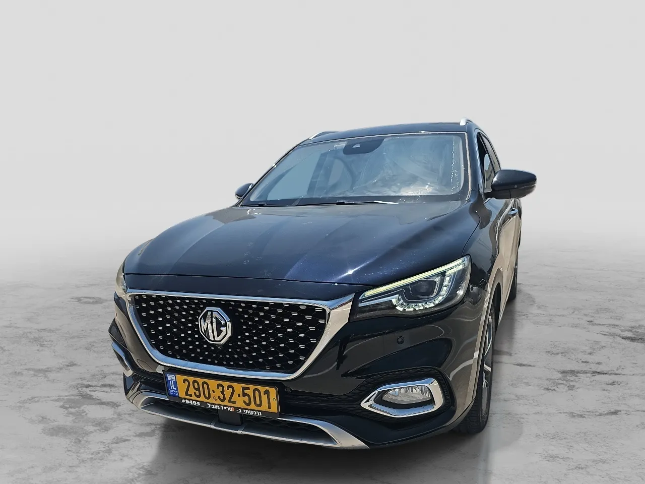 MG - EHS-PHEV