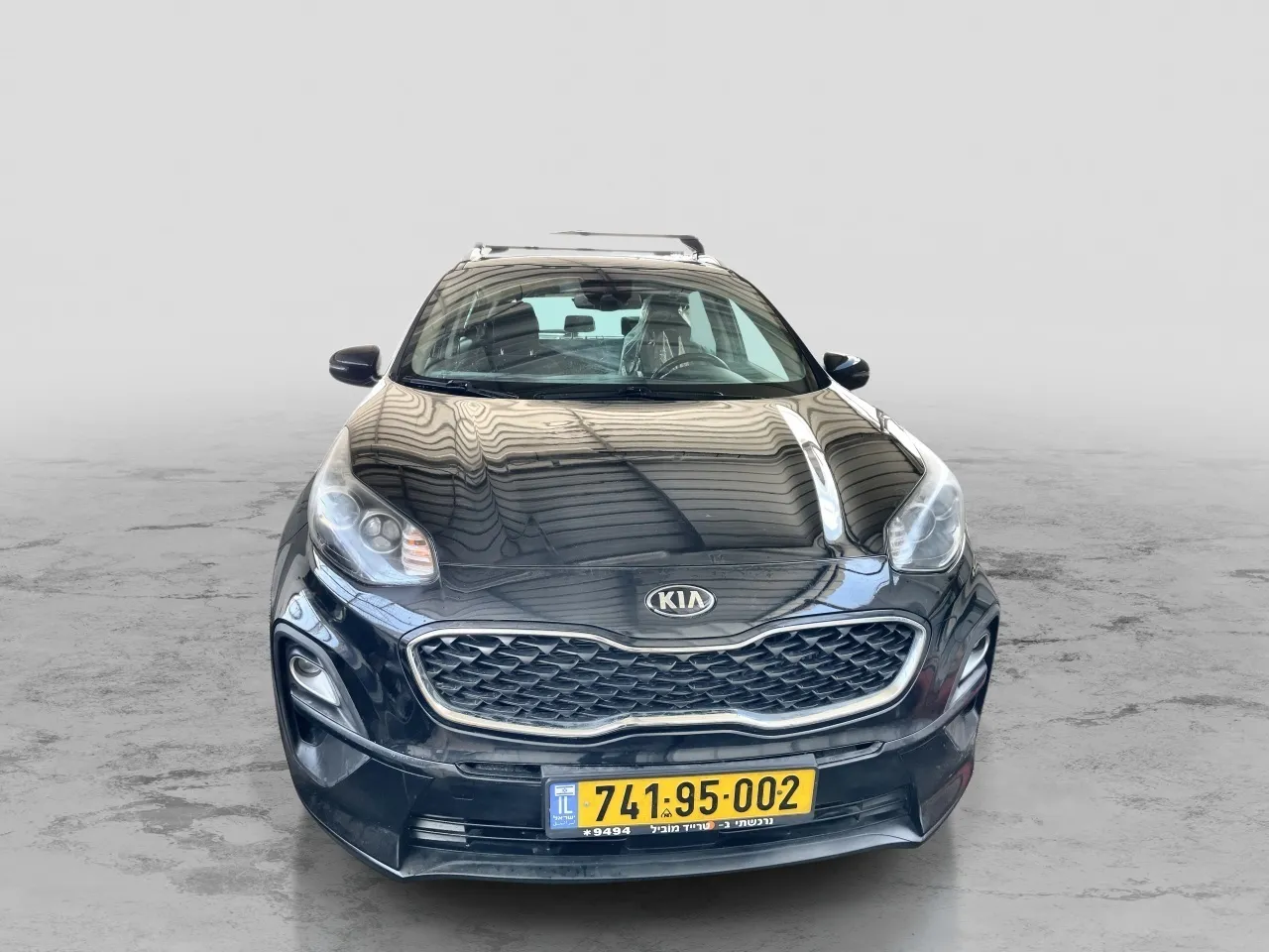 קיה - ספורטאז'