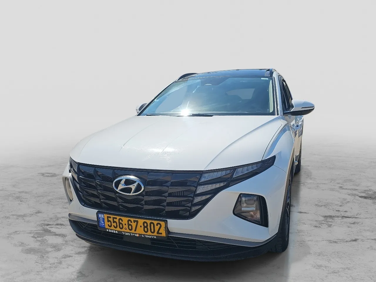 יונדאי - טוסון