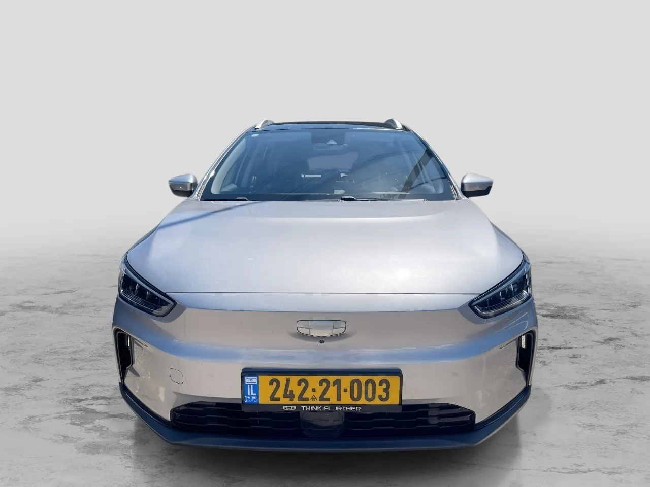 Geely - GEOMETRY-C