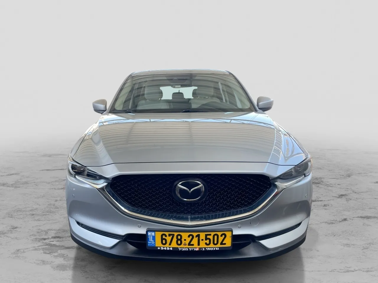 מזדה - CX-5