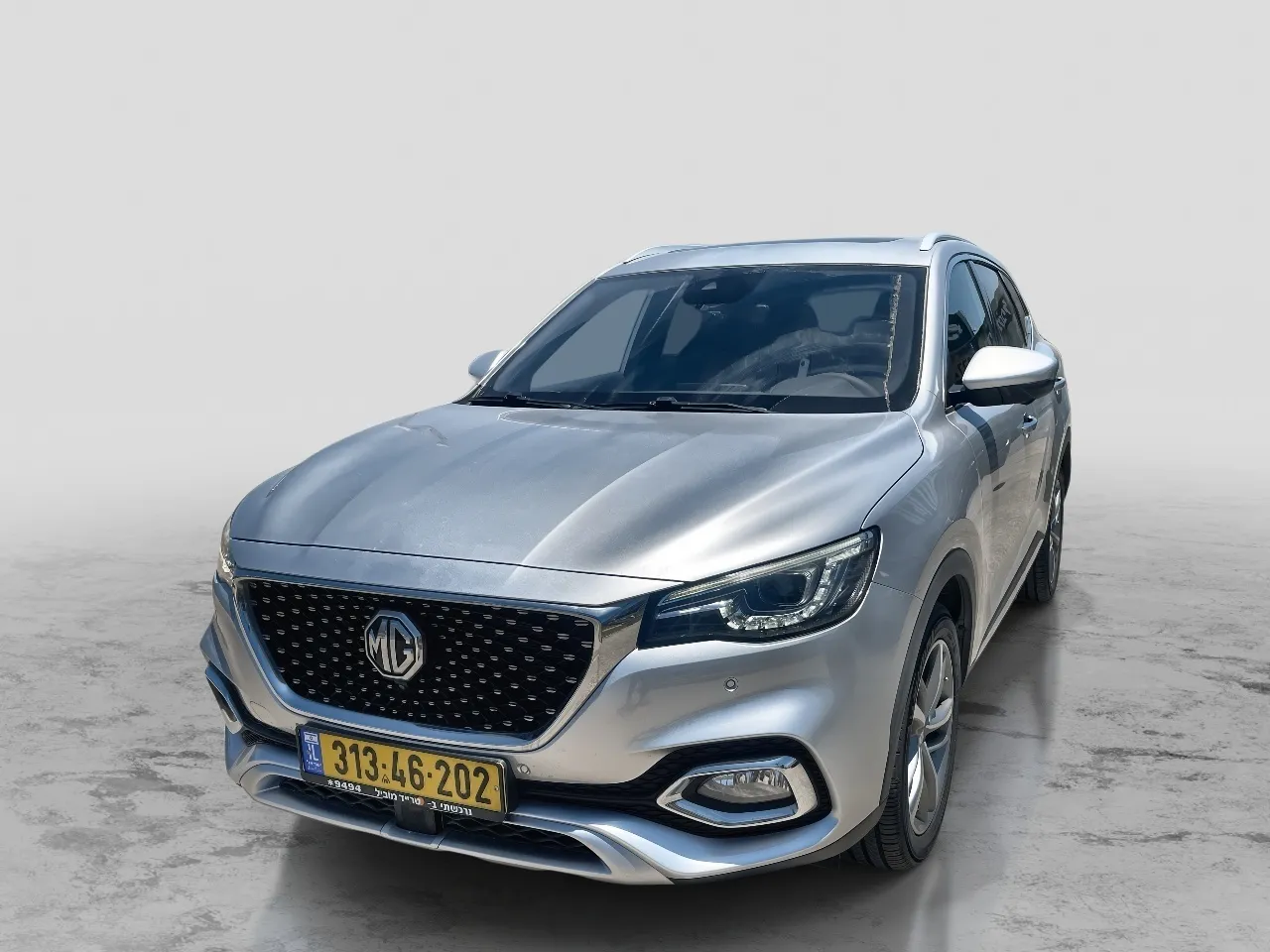 MG - EHS-PHEV
